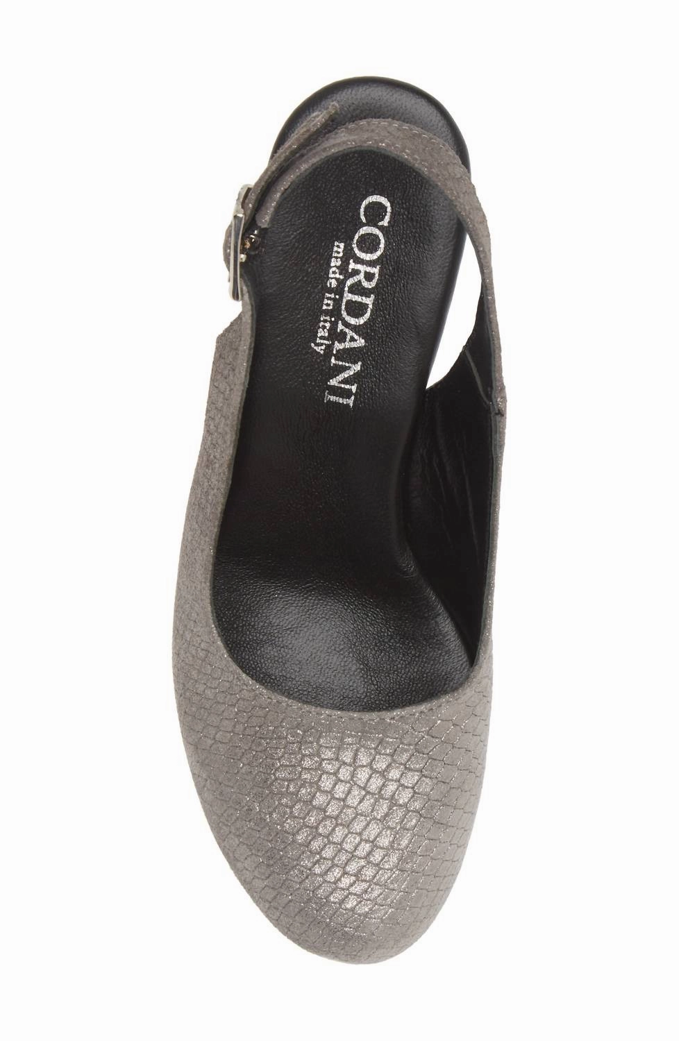 Women's Torrie Platform Slingback Pump In Harley Mink