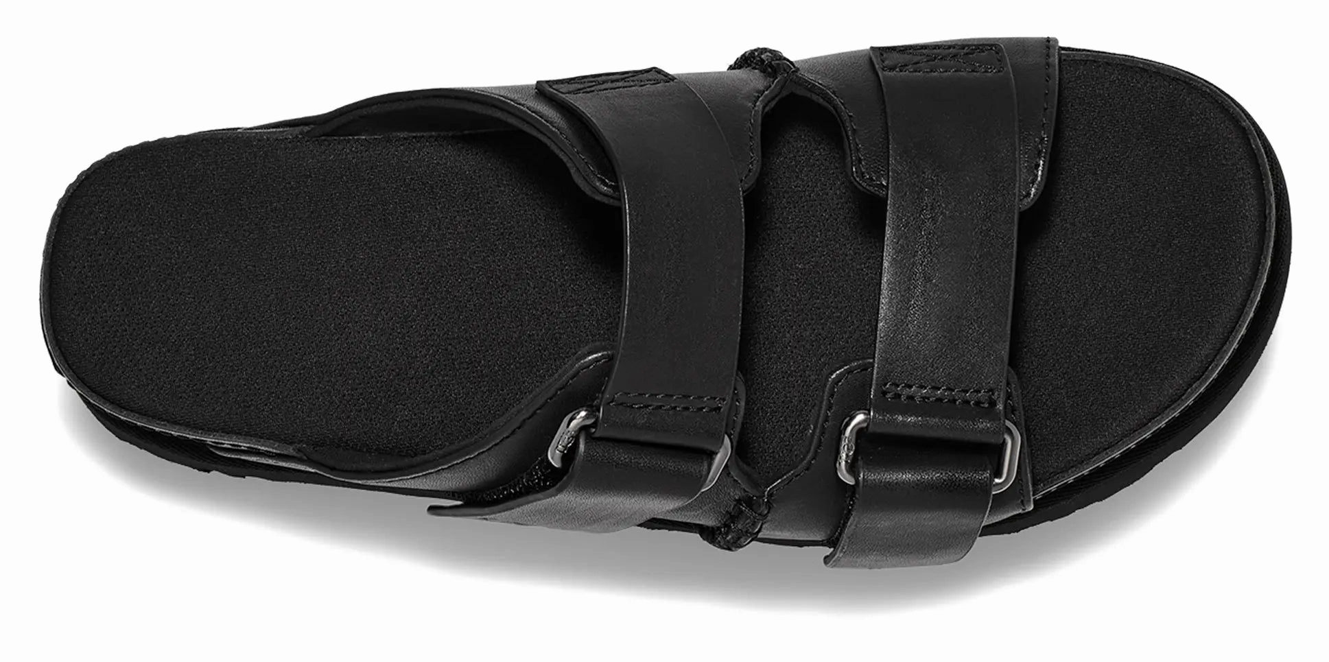 Women's UGG Goldenstar Hi Slide Leather  Elevated Comfort & Style