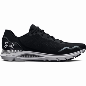 Women's Under Armour HOVR Sonic 6 Black/Black/White
