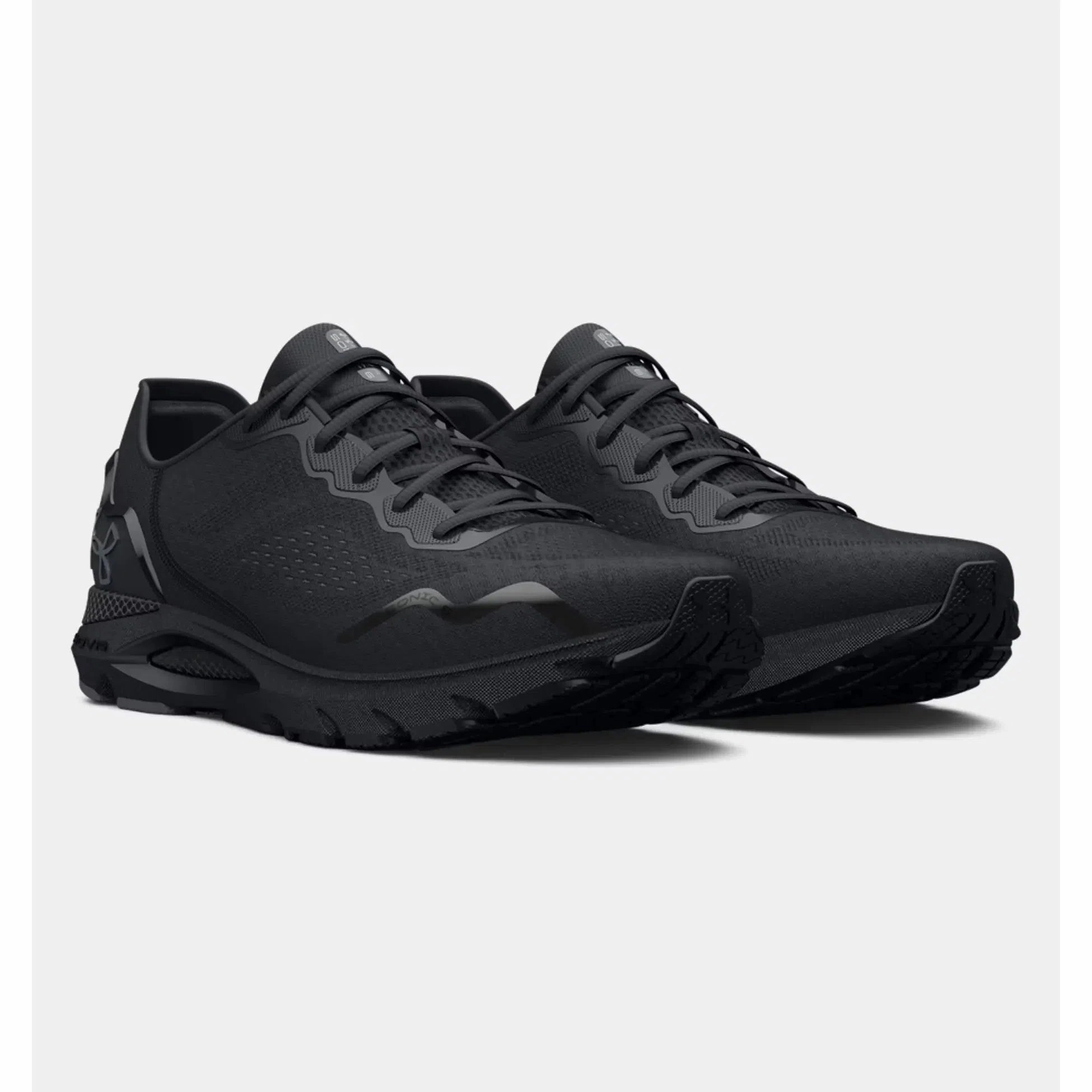 Women's Under Armour HOVR Sonic 6 Metallic Gun Metal