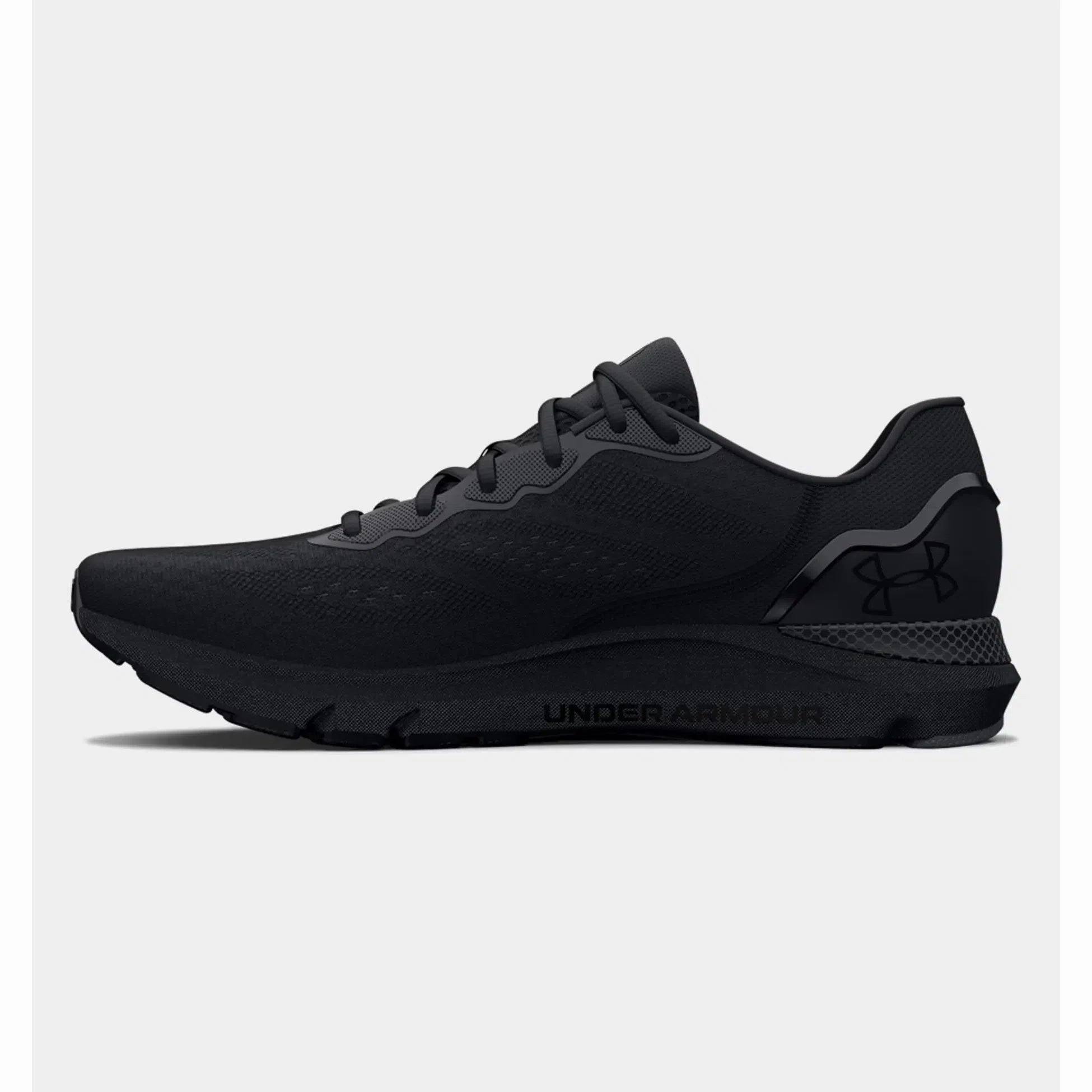 Women's Under Armour HOVR Sonic 6 Metallic Gun Metal