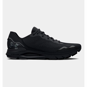 Women's Under Armour HOVR Sonic 6 Metallic Gun Metal
