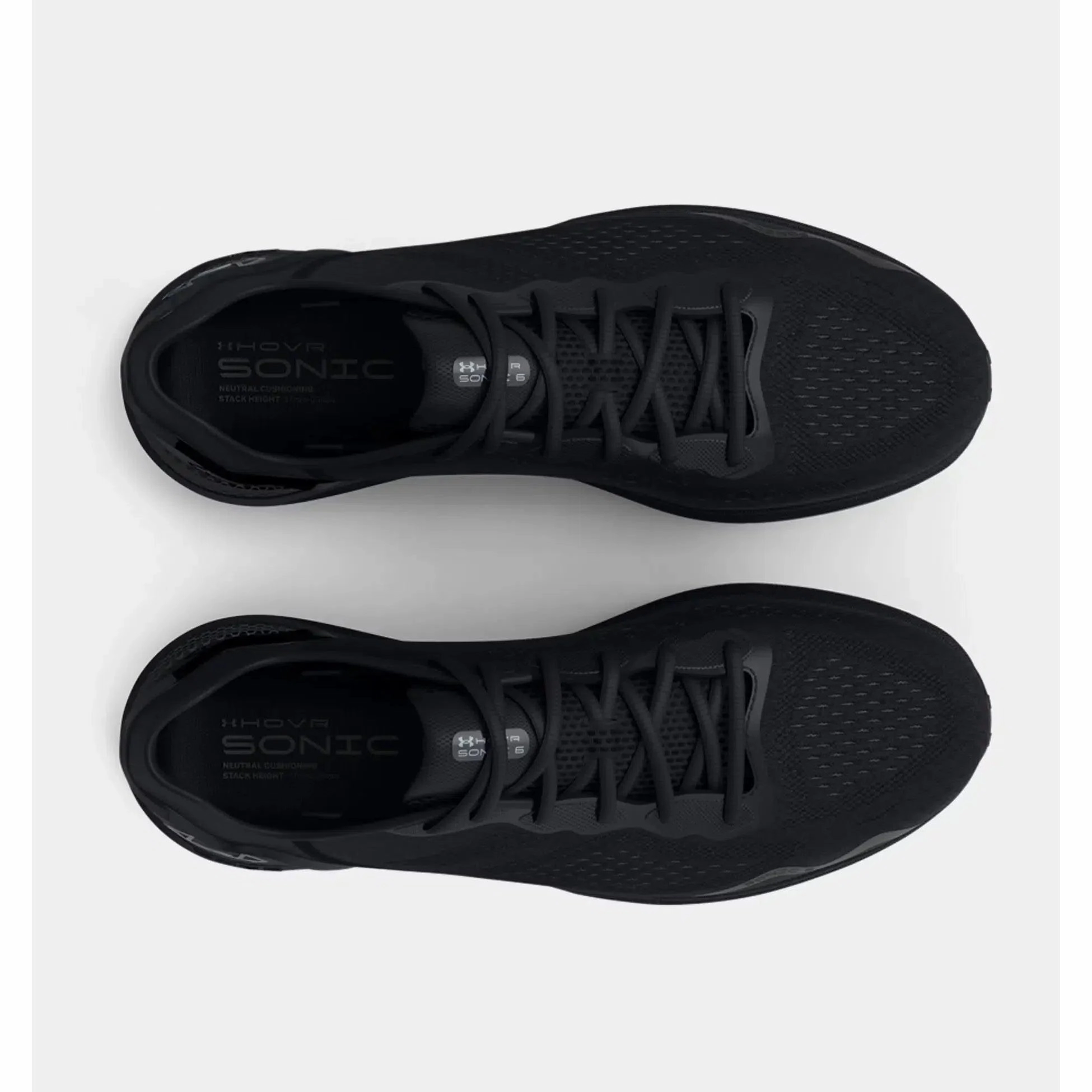 Women's Under Armour HOVR Sonic 6 Metallic Gun Metal