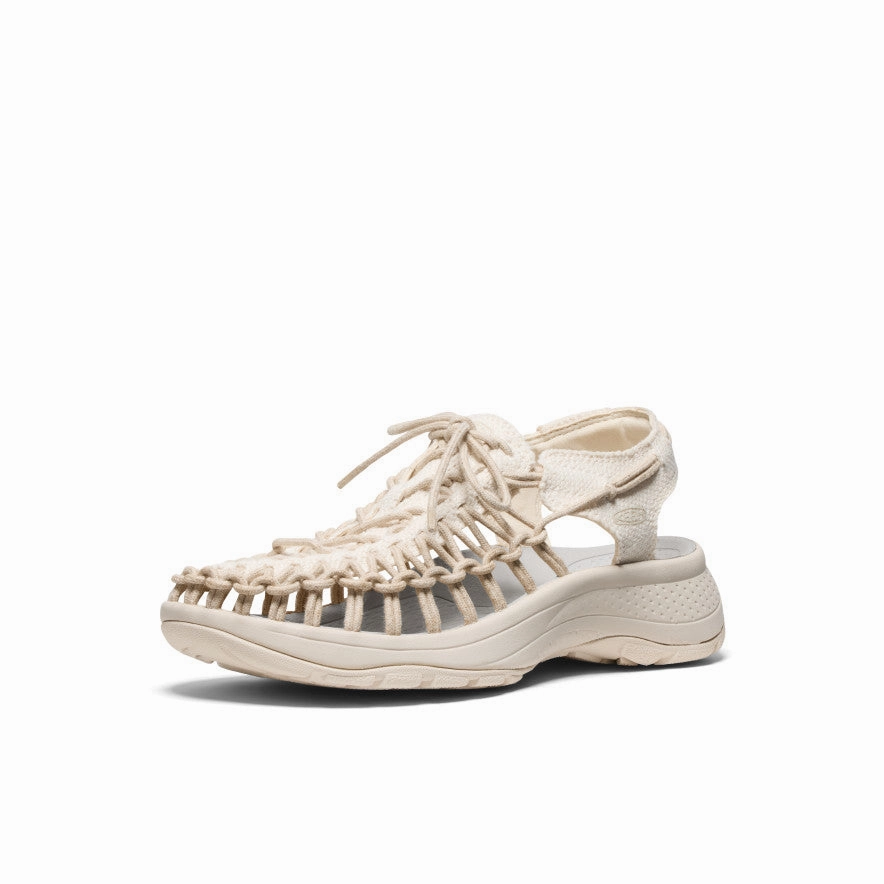 Women's UNEEK Astoria Canvas Sneaker  |  Birch/Birch