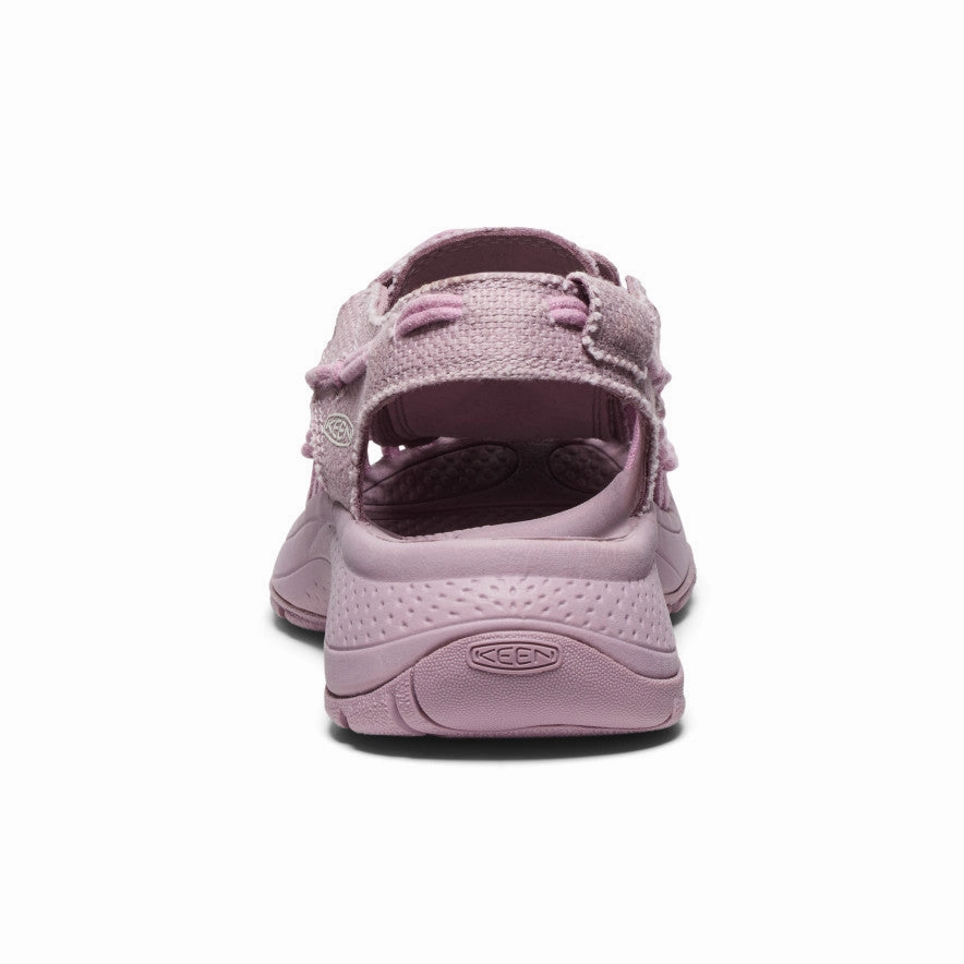 Women's UNEEK Astoria Canvas Sneaker  |  Toadstool/Toadstool