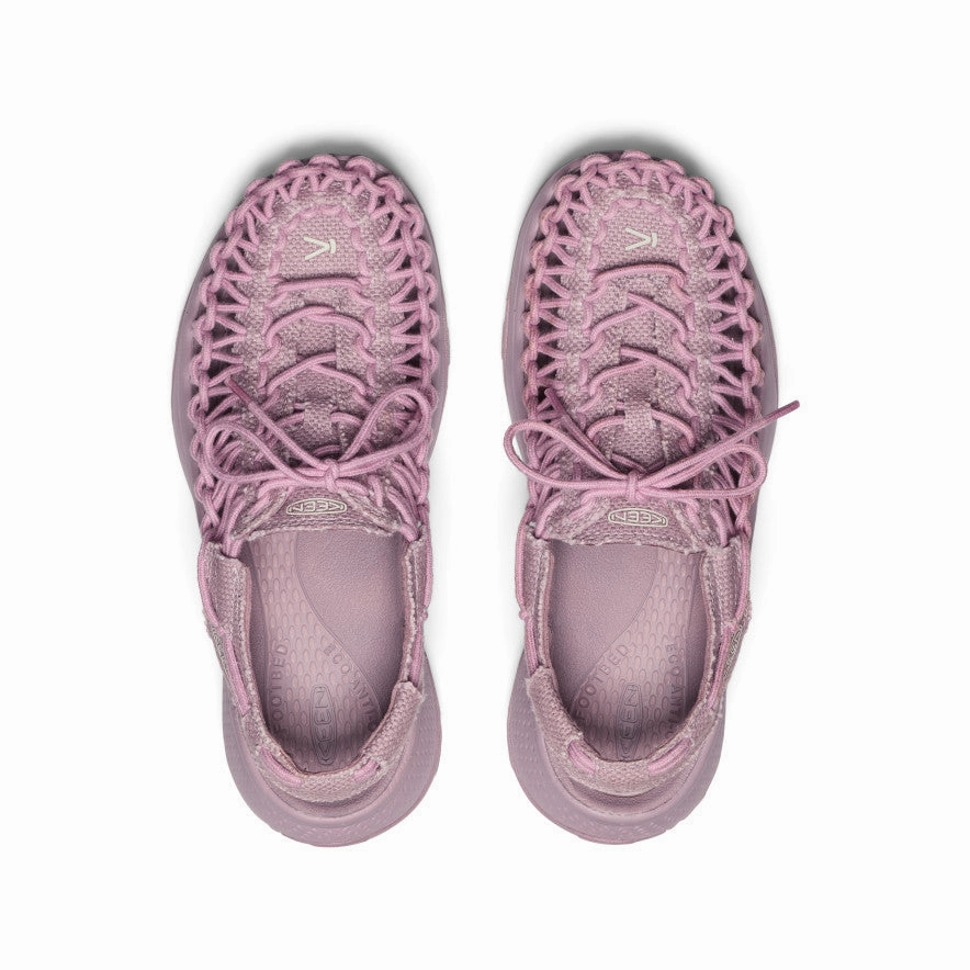 Women's UNEEK Astoria Canvas Sneaker  |  Toadstool/Toadstool