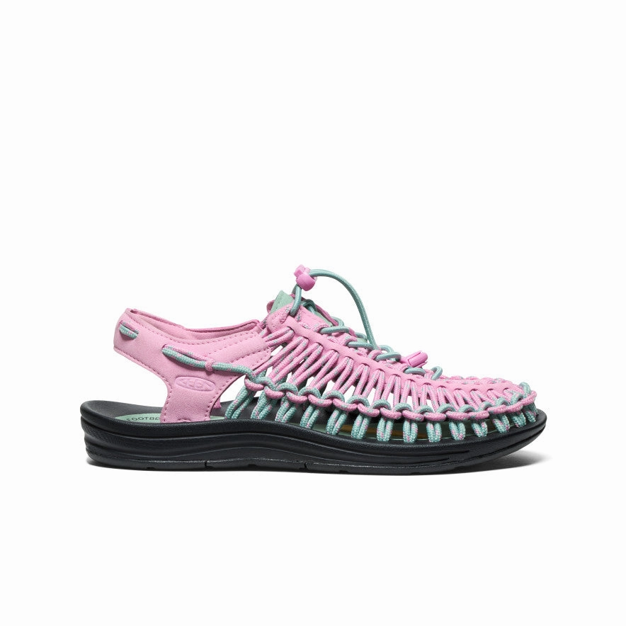 Women's UNEEK Sneaker  |  Moonlight Mauve/Granite Green