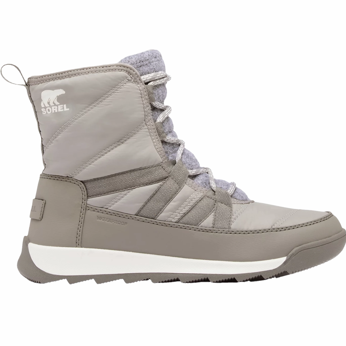 Women's Whitney II Plus Waterproof Lace Boot
