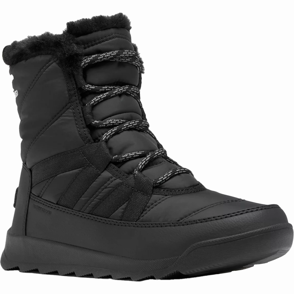 Women's Whitney II Plus Waterproof Lace Boot