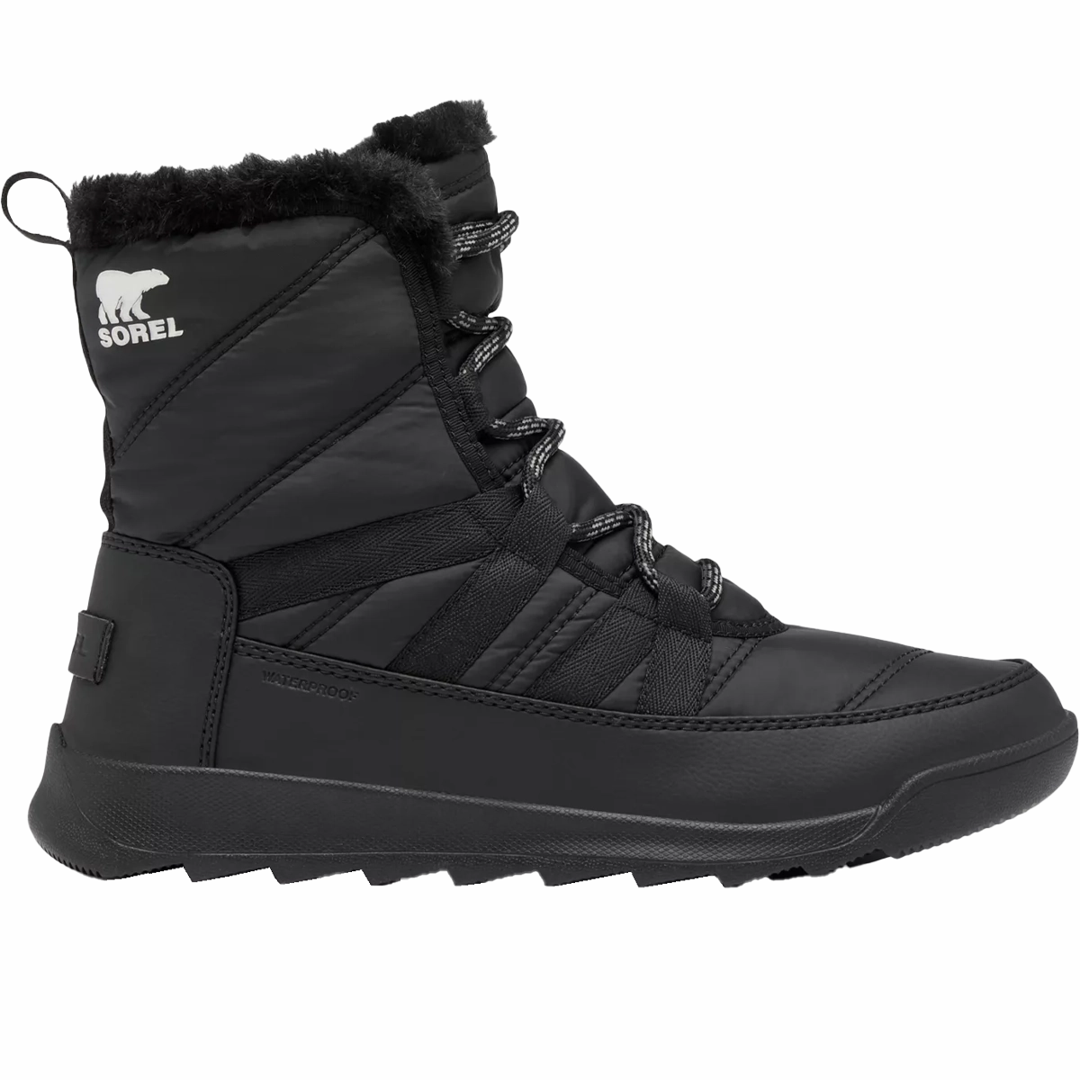 Women's Whitney II Plus Waterproof Lace Boot
