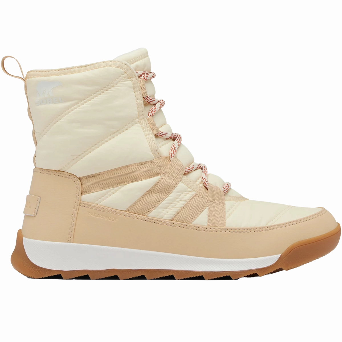 Women's Whitney II Plus Waterproof Lace Boot