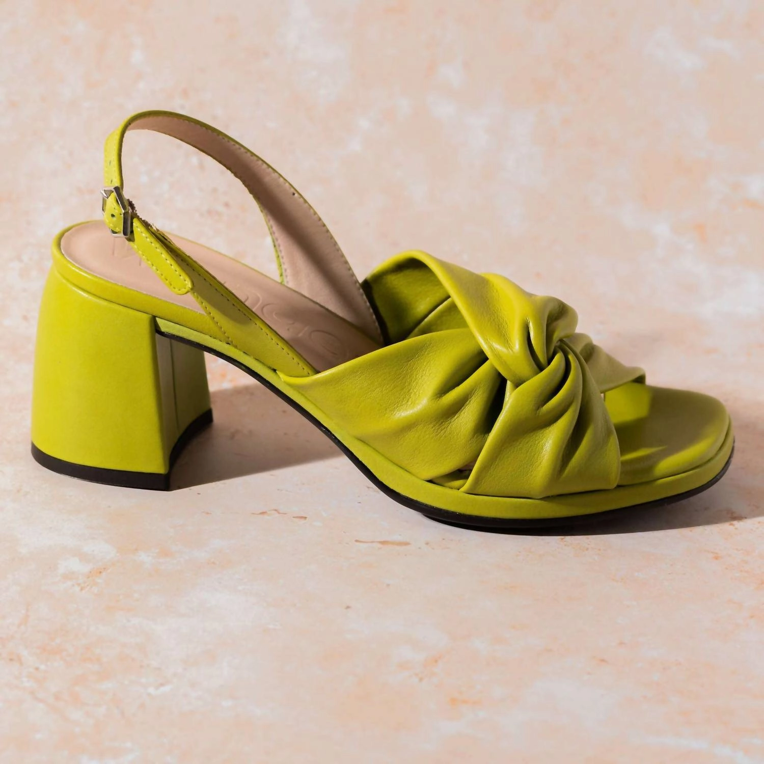 Women's Wild Sandals In Sauvage Apple