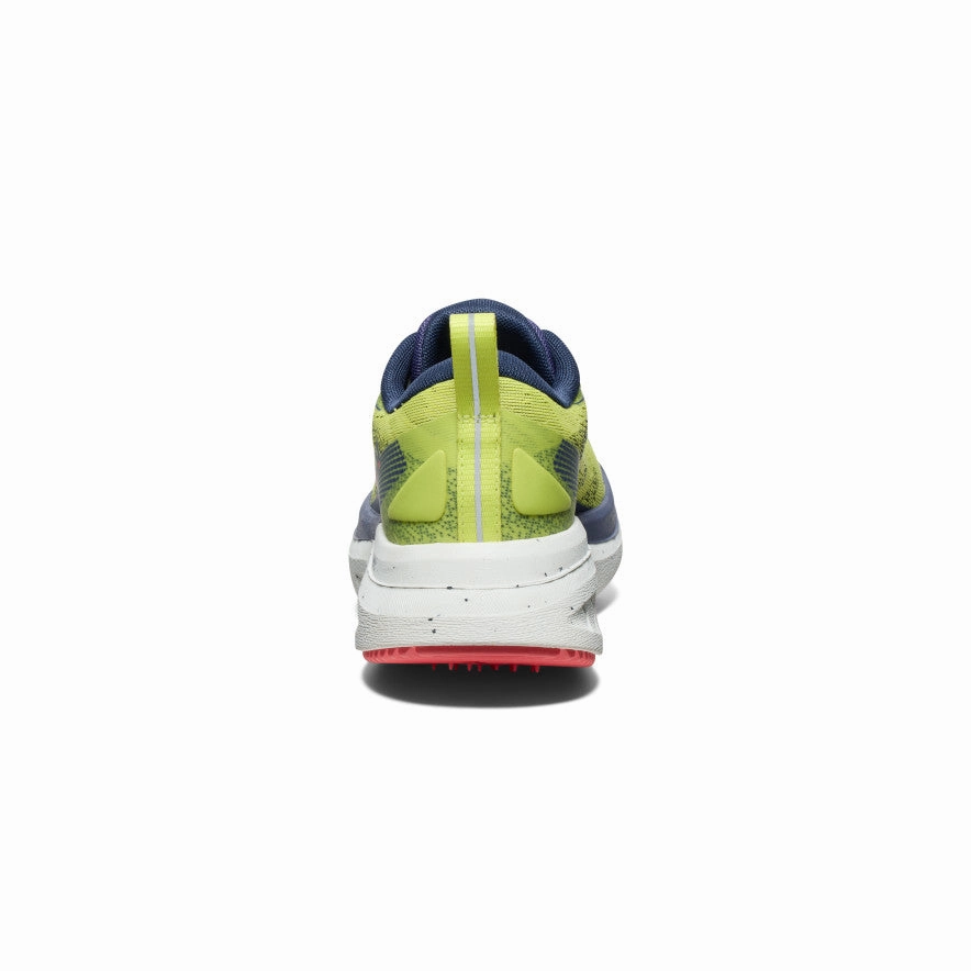 Women's WK400 II Walking Shoe  |  Daiquiri Green/Skipper Blue