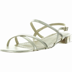 Womens Adjustable Slingback Sandals