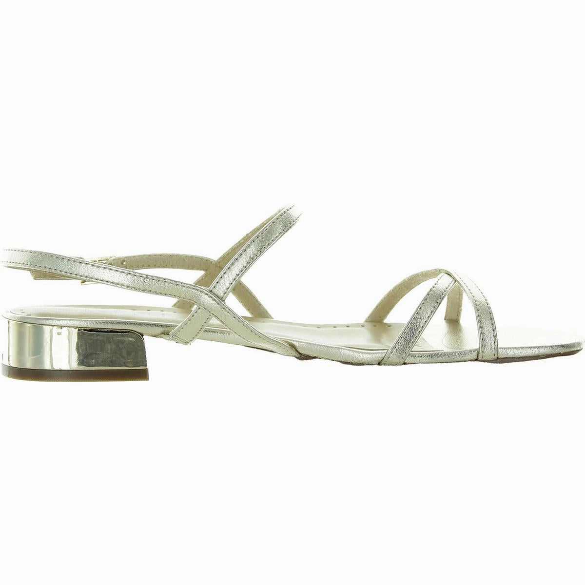 Womens Adjustable Slingback Sandals