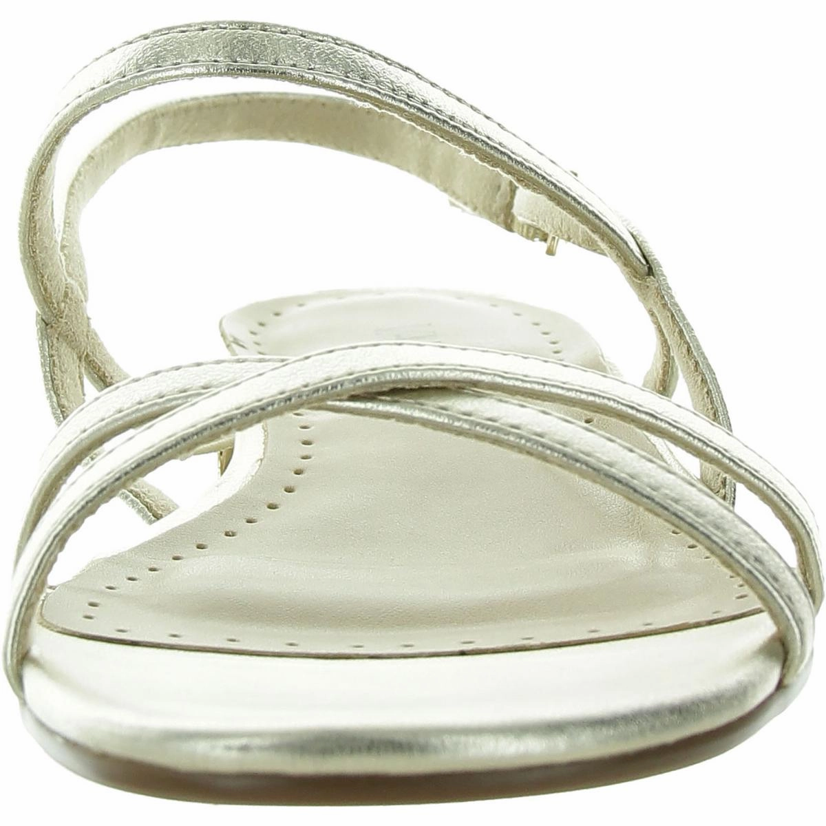 Womens Adjustable Slingback Sandals