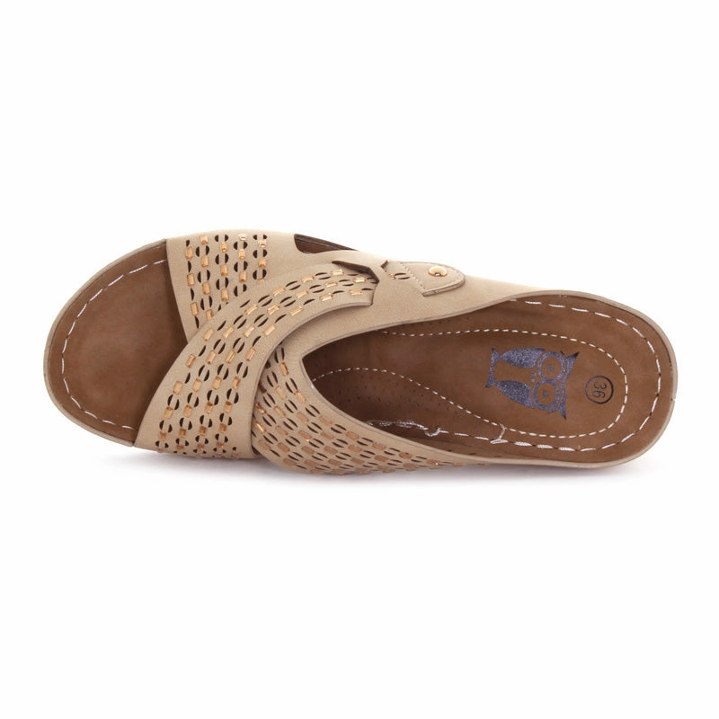 Womens Aria Wedge