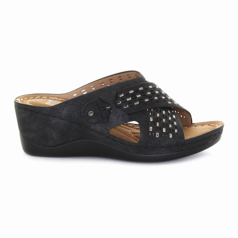 Womens Aria Wedge