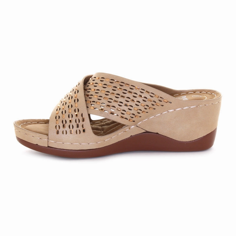 Womens Aria Wedge