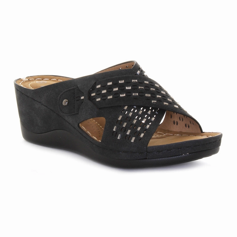 Womens Aria Wedge