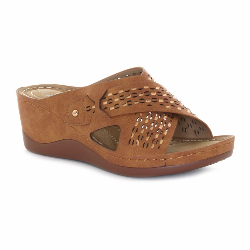Womens Aria Wedge