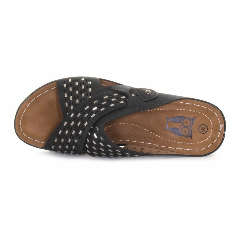 Womens Aria Wedge