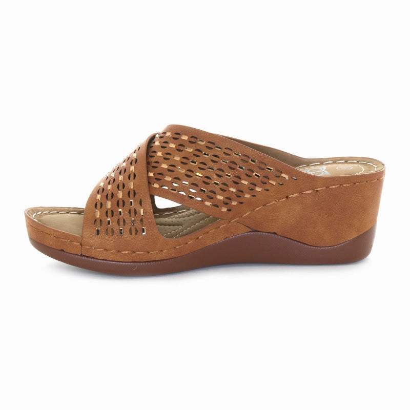 Womens Aria Wedge