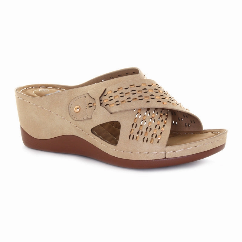 Womens Aria Wedge