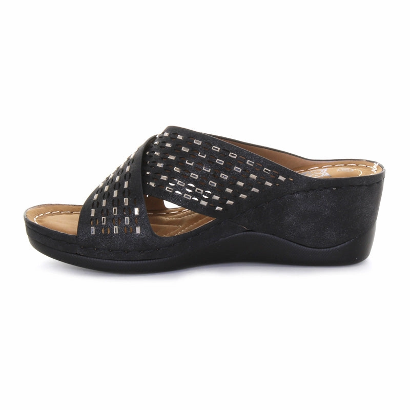 Womens Aria Wedge