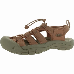 Womens Bungee Laces Slip On Slingback Sandals
