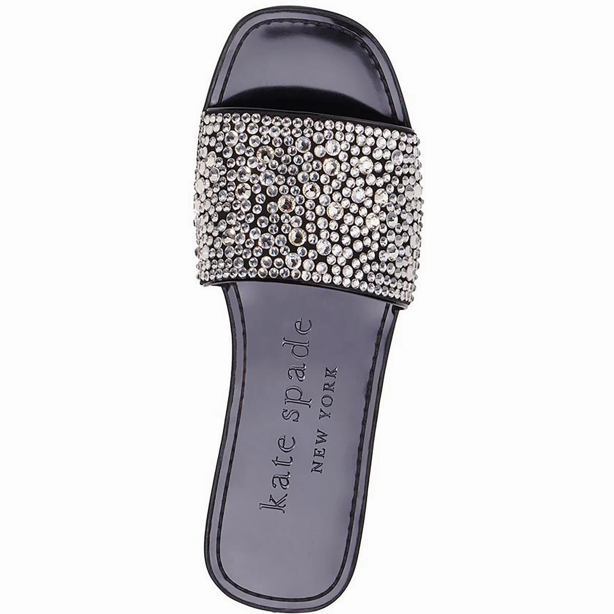 Womens Comfort Insole Manmade Flatform Sandals