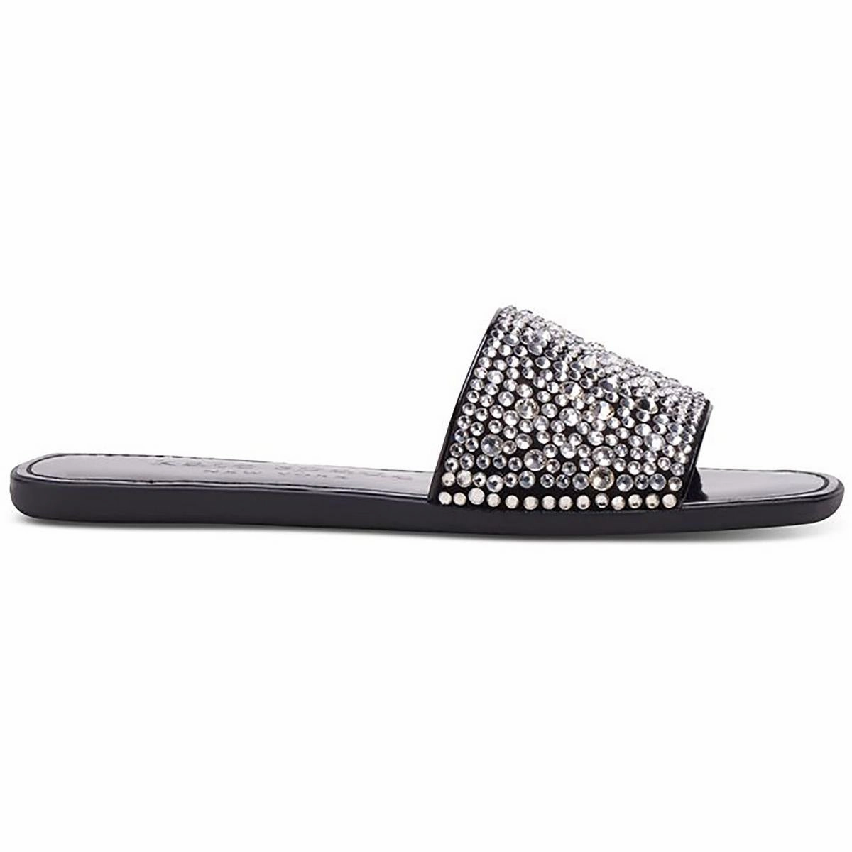 Womens Comfort Insole Manmade Flatform Sandals