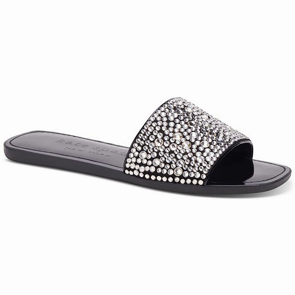Womens Comfort Insole Manmade Flatform Sandals