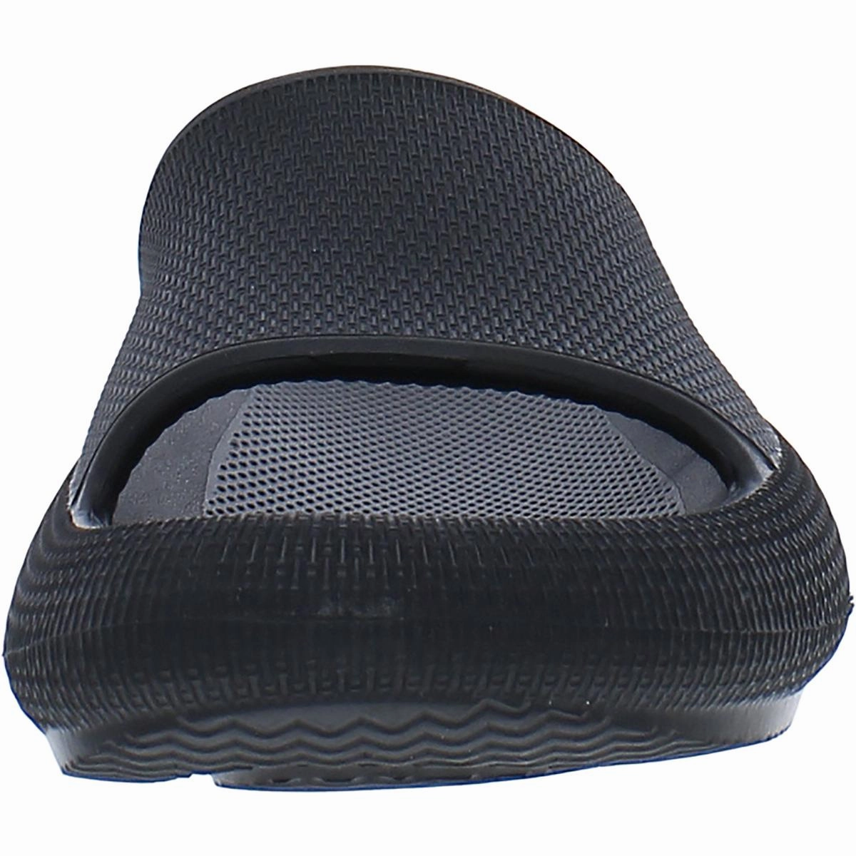 Womens Flat Slip On Pool Slides