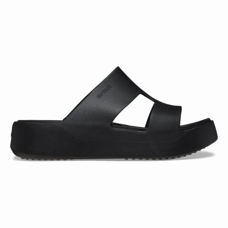 Womens Getaway Platform H Strap