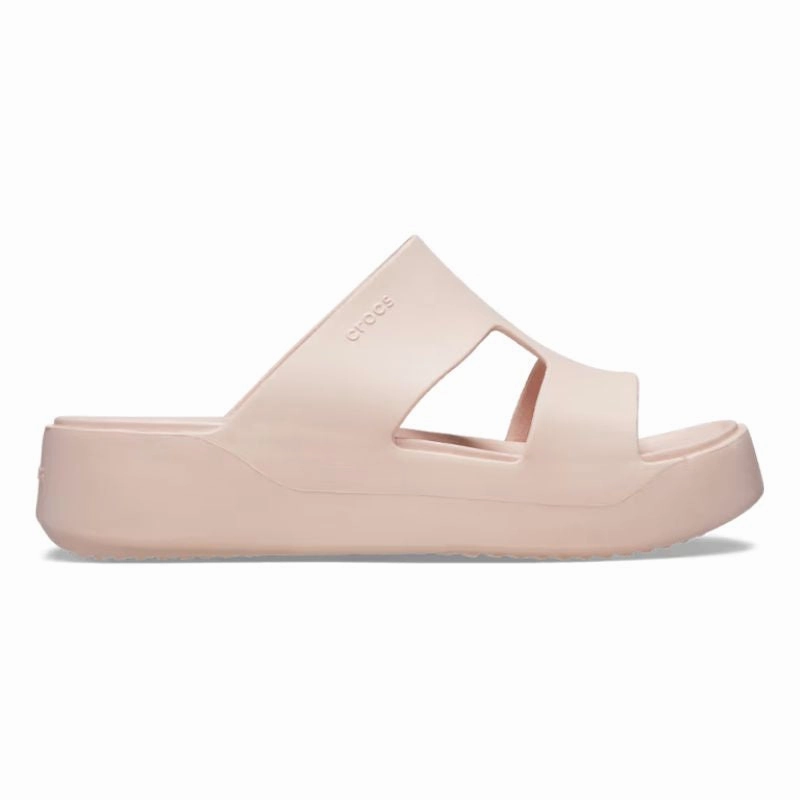 Womens Getaway Platform H Strap