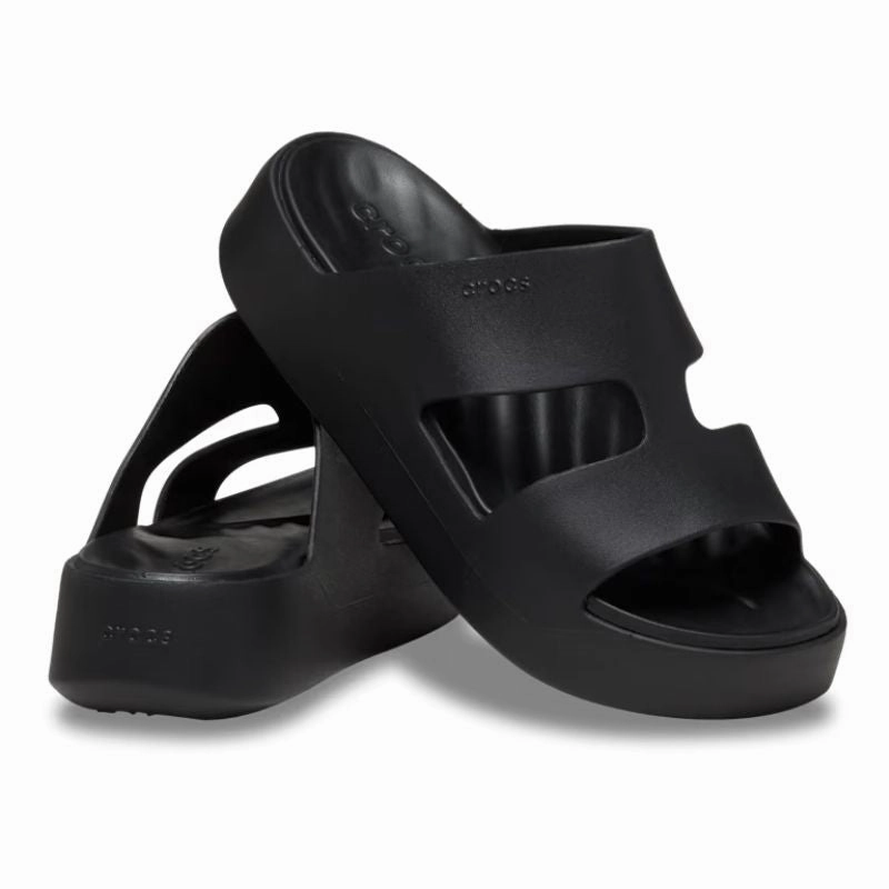 Womens Getaway Platform H Strap