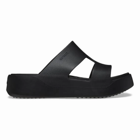Womens Getaway Platform H Strap