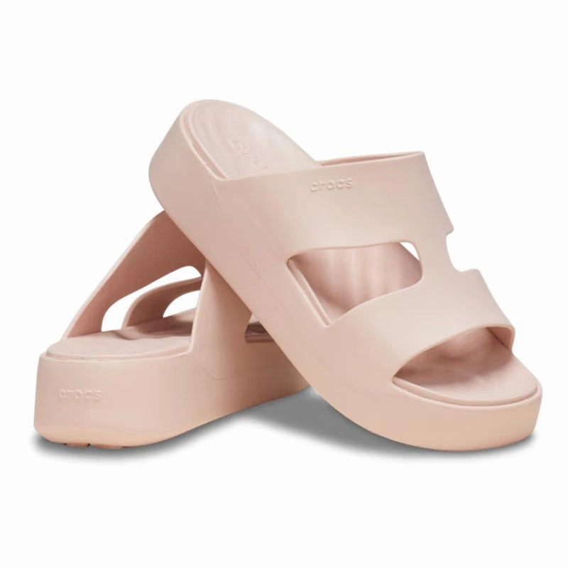 Womens Getaway Platform H Strap