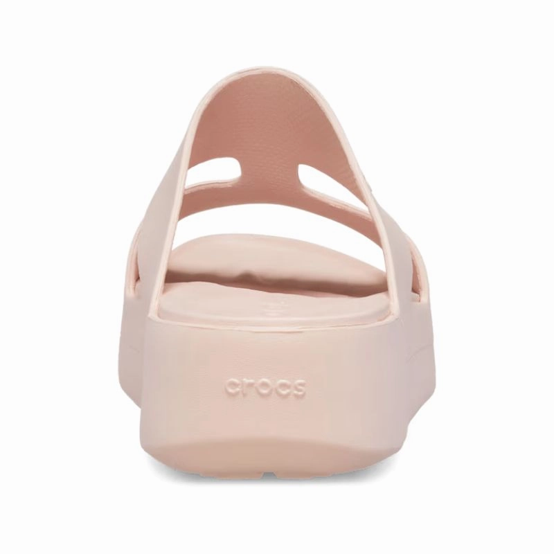 Womens Getaway Platform H Strap