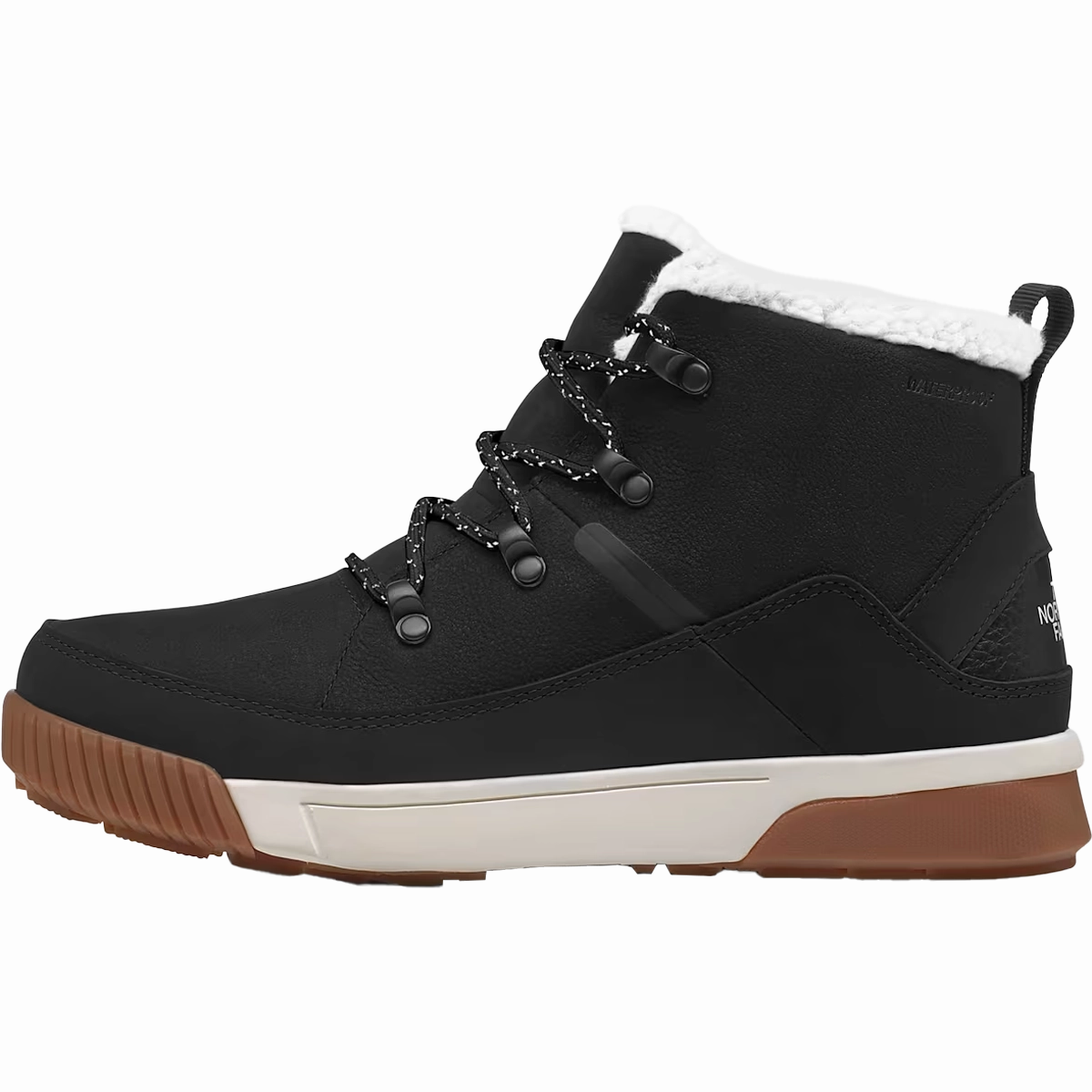Womens Sierra Mid Lace Waterproof Boots