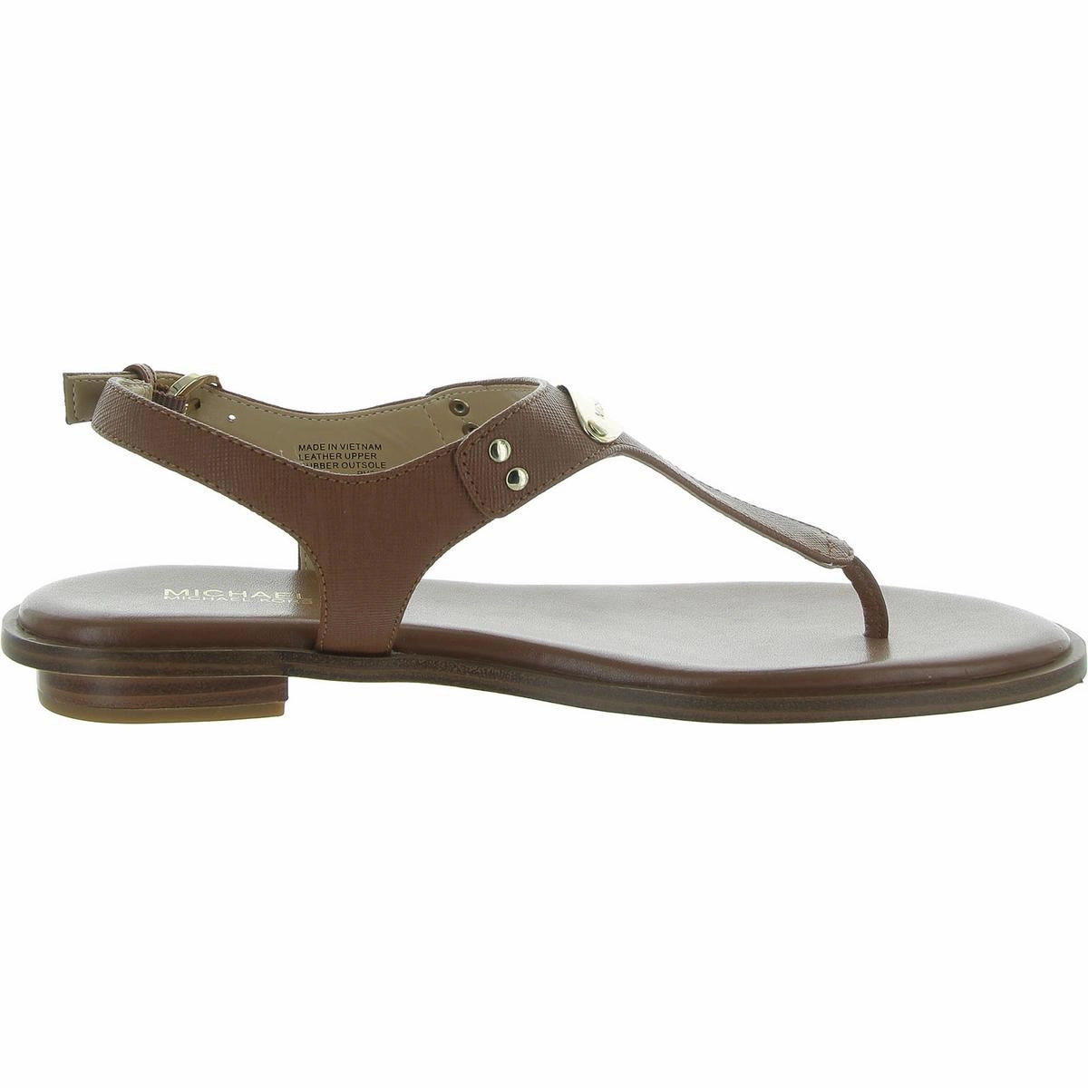 Womens Slip On Thong T-Strap Sandals