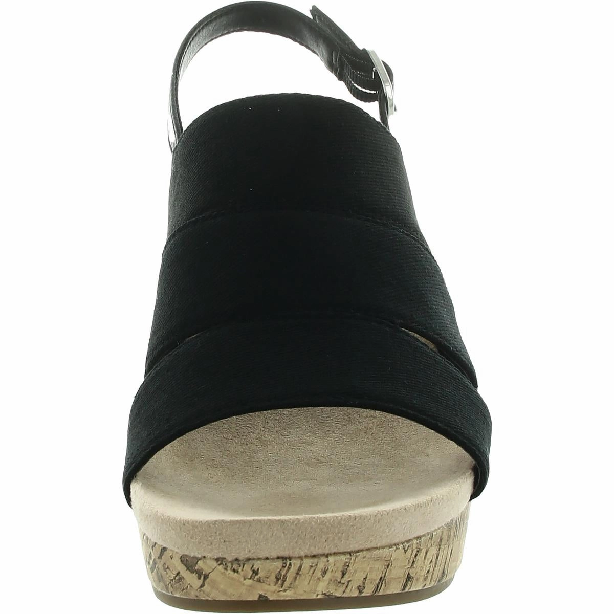 Womens Strappy Man Made Ankle Strap