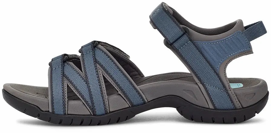 Womens Teva Tirra  Adventure-Ready Comfort & Durability