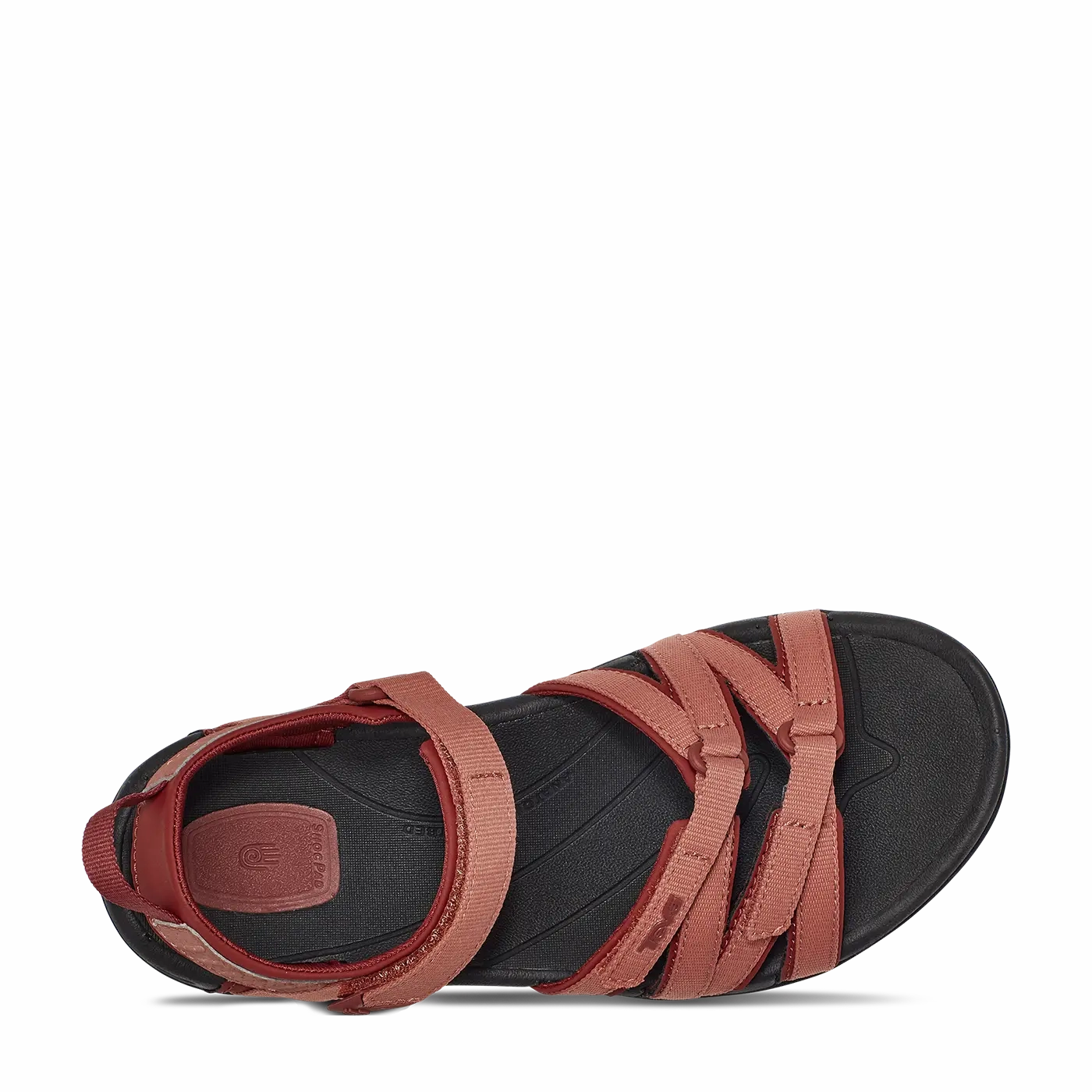 Womens Teva Tirra  Adventure-Ready Comfort & Durability