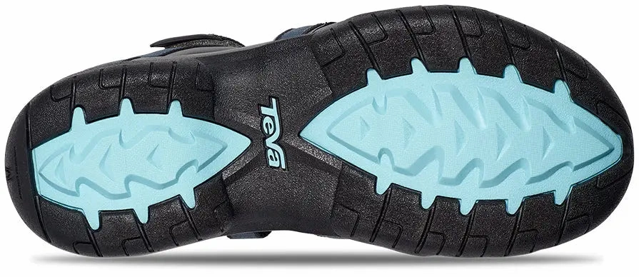 Womens Teva Tirra  Adventure-Ready Comfort & Durability