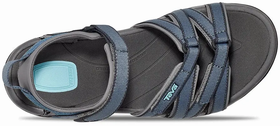 Womens Teva Tirra  Adventure-Ready Comfort & Durability