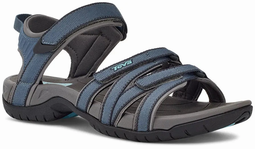 Womens Teva Tirra  Adventure-Ready Comfort & Durability