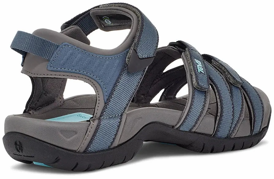 Womens Teva Tirra  Adventure-Ready Comfort & Durability