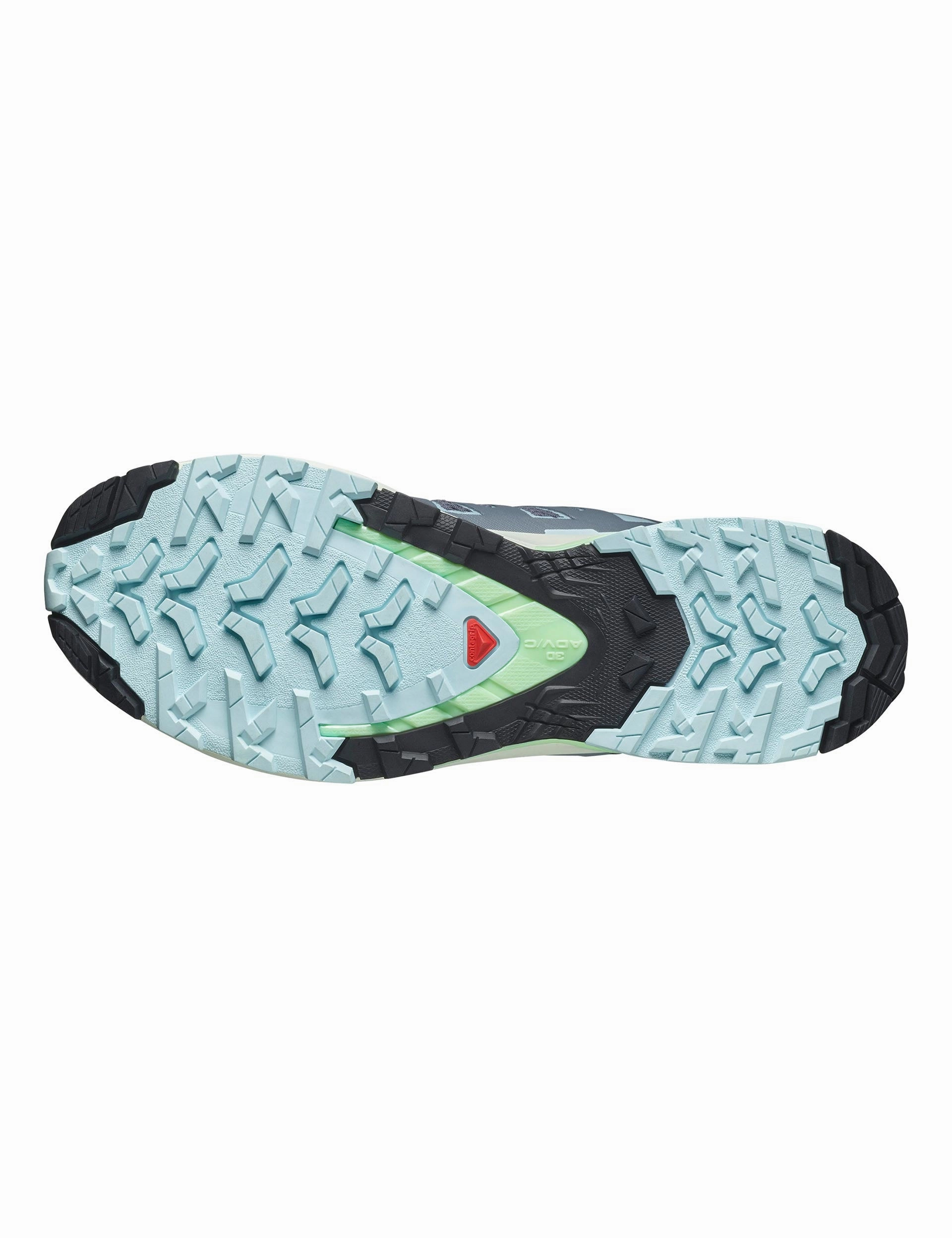 XA Pro 3D V9 - Turbulence/Iced Aqua/Patina Green